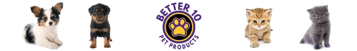 Better 10 Pet Products