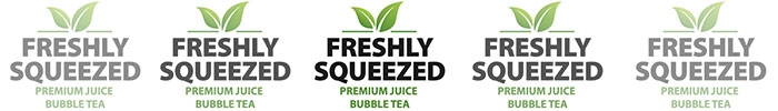 Freshly Squeezed Premium Juice & Bubble Tea