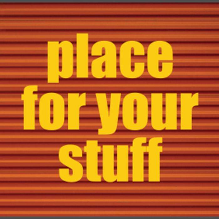 Place For Your Stuff