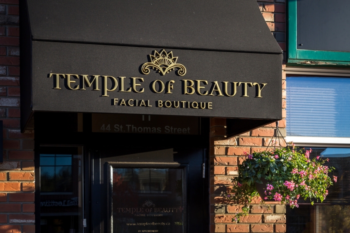 Temple of Beauty Facial Boutique