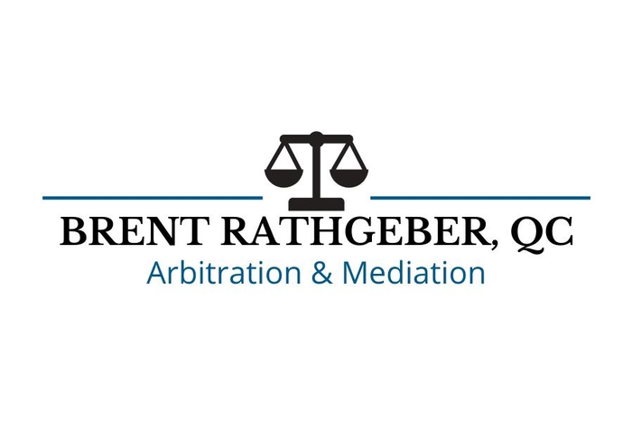 Brent Rathgeber, QC- Arbitration & Mediation