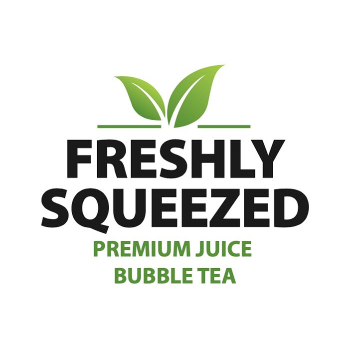 Freshly Squeezed Premium Juice & Bubble Tea